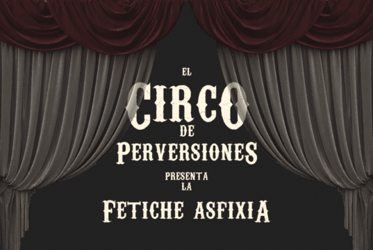 Fetiche asfixia, apaga el aire.