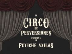 Fetiche axilas - Caliente y húmedo.