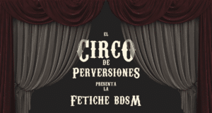 ¿Tienes un fetiche BDSM? Pues, buenas noches.