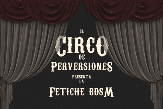 ¿Tienes un fetiche BDSM? Pues, buenas noches.
