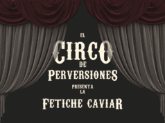El fetiche caviar, mejor tápate la nariz.