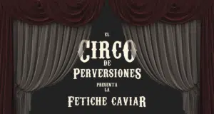 El fetiche caviar, mejor tápate la nariz.