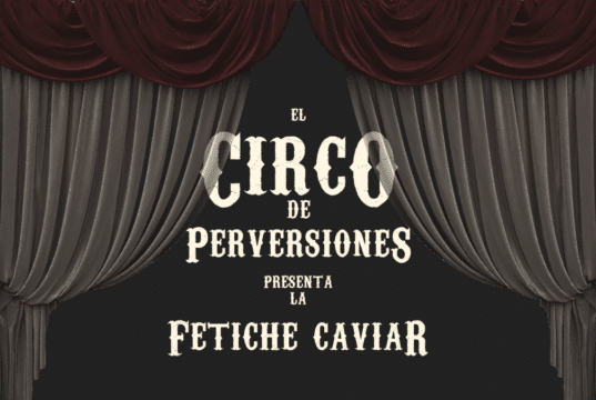 El fetiche caviar, mejor tápate la nariz.