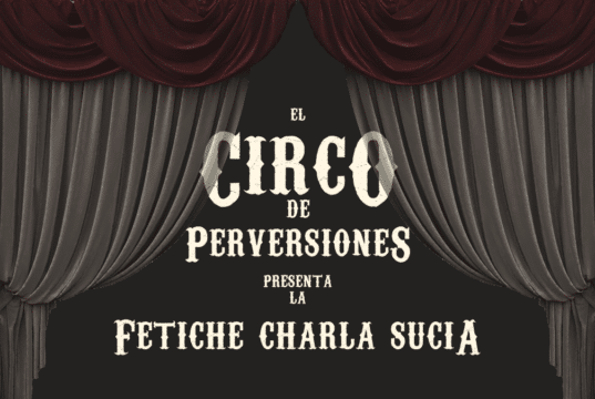 Fetiche charla sucia- Háblame sucio.