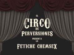 El fetiche chemsex es adictivo.