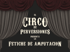 El fetiche de amputación es un fetiche insidioso.