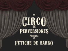 Fetiche de barro - Sexo en el barro.