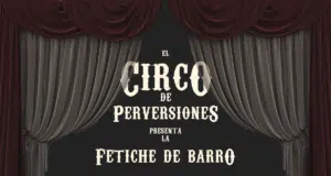 Fetiche de barro - Sexo en el barro.