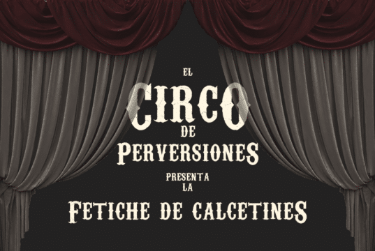 Mejor un fetiche de calcetines que una foto de calcetines