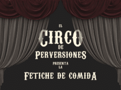 Fetiche de comida: sexo con comida.