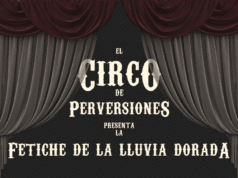 Fetiche de la lluvia dorada.