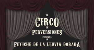 Fetiche de la lluvia dorada.