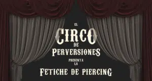 Fetiche de piercing  - anillos en las tetas, el coño y en la polla.