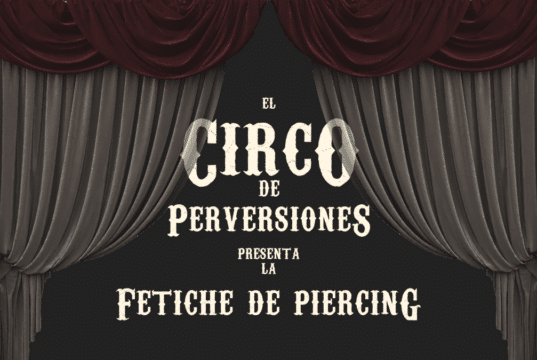 Fetiche de piercing  - anillos en las tetas, el coño y en la polla.