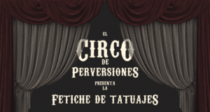 Fetiche de tatuajes - Los tatuados follan