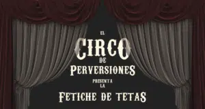 Una follada de tetas para frikis con fetiche de tetas.