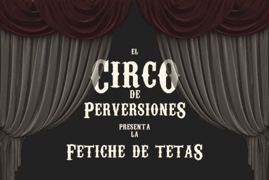 Una follada de tetas para frikis con fetiche de tetas.