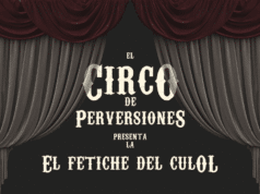 El fetiche del culo, un fetiche por el culo.