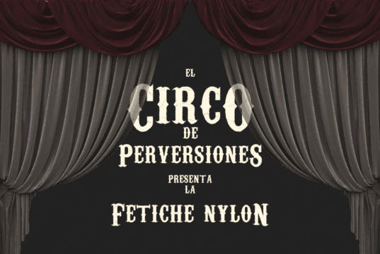 El fetiche nylon es la lujuria por el olor de los pies y los zapatos.