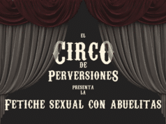 Fetiche sexual con abuelitas