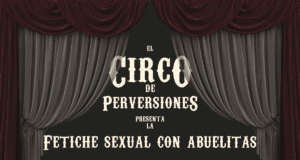 Fetiche sexual con abuelitas
