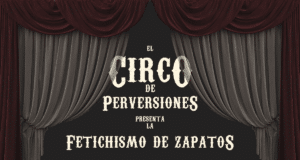 Fetichismo de zapatos: lamer zapatos y esas cosas.