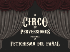 Fetiche de pañal: bebés adultos se dejan llevar.